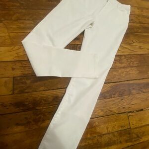 Fashion Nova Classic White Denim